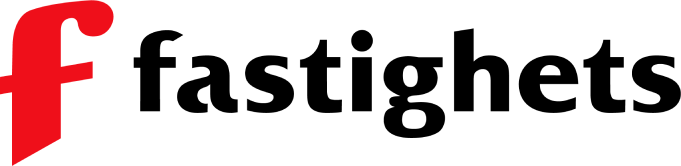 Fastighets logo