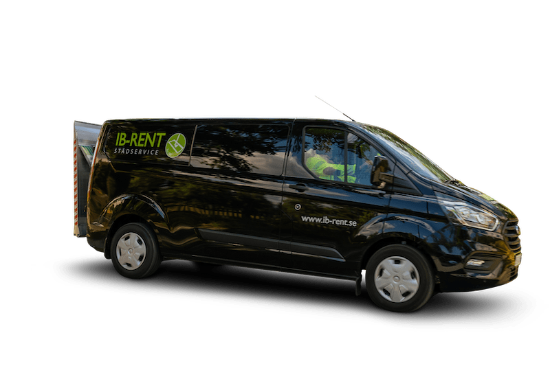 IB-rent företagsbil
